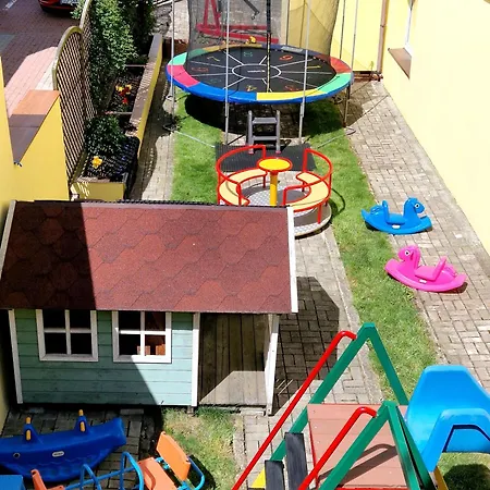 ホームステイ Izabella Władysławowo