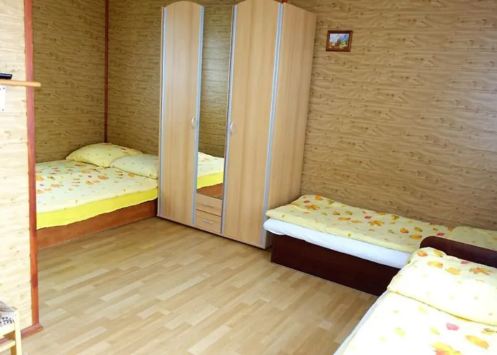 Izabella Δωμάτια σε οικογενειακή κατοικία *