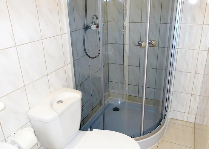 Δωμάτια σε οικογενειακή κατοικία Izabella Władysławowo