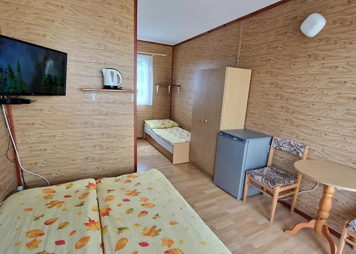 Izabella Δωμάτια σε οικογενειακή κατοικία