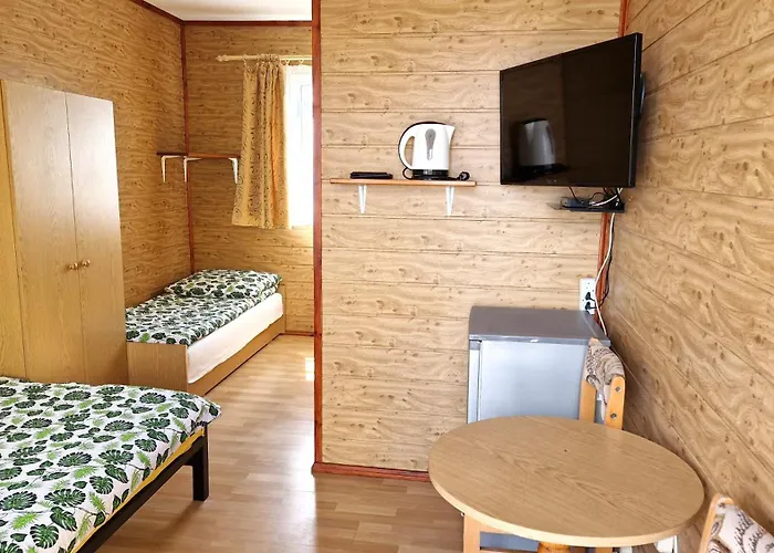 Δωμάτια σε οικογενειακή κατοικία Izabella *