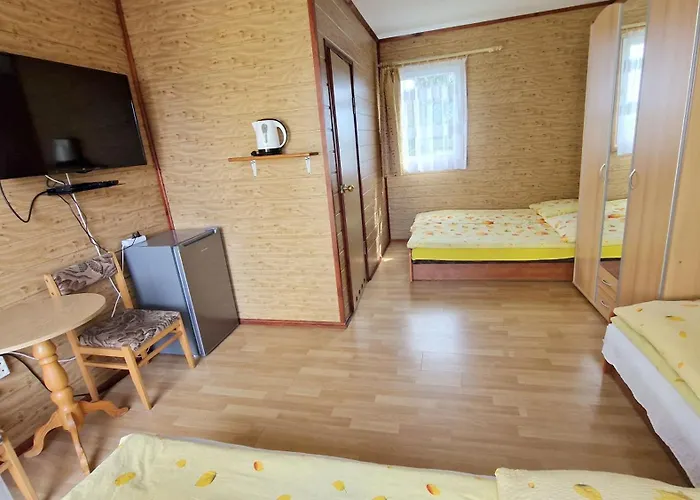 Izabella Δωμάτια σε οικογενειακή κατοικία Władysławowo