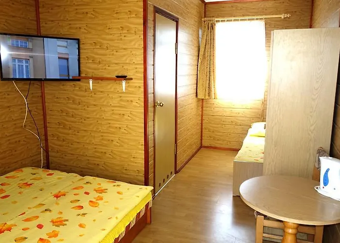 Izabella Δωμάτια σε οικογενειακή κατοικία Władysławowo